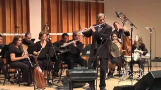 New York Arabic Orchestra - Merkin Hall - Longa Riad