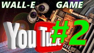 Wall-E (Валли) как пройти игру. Прохождение игры часть #2