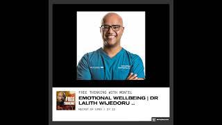 Trailer - Emotional Wellbeing with Montel Williams (Free Thinking)