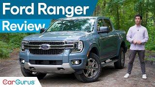 2024 Ford Ranger Review