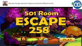 [Walkthrough] Classic Door Escape level 258 - 501 Room escape 258 - Complete Game