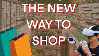How VR Will Revolutionize Shopping