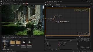 Unreal Engine: Utility AI