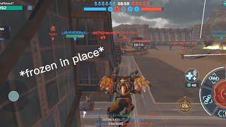 Dear Pixonic.... Please Fix The Lag (War Robots)