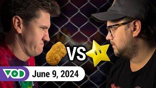 NUGGETS VS STARS | VOD 6.9.24