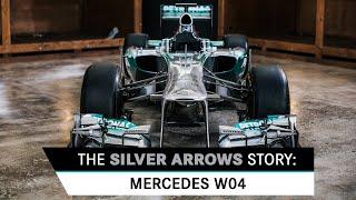 The Silver Arrows Story: Mercedes W04