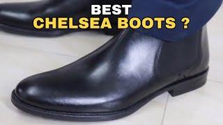 Red Tape Leather Chelsea Boots Review | Buy or Not? | HINDI