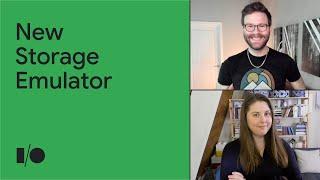 Local development using the new Storage Emulator | Session