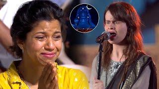 German Singer CassMae Mind Blowing At Maha Shivaratri Celebrations 2025 | Isha Foundation