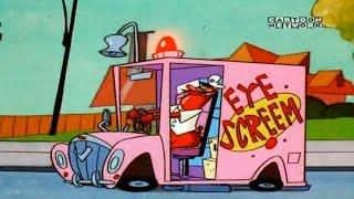 Cow & Chicken - The Ice Cream Man