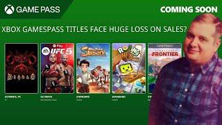 IS Xbox Game Pass PREMIUM Titles in BIG Trouble? Microsoft terrified of Steamos?