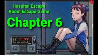 Hospital Escape Room Escape Game Walkthrough chapter 6