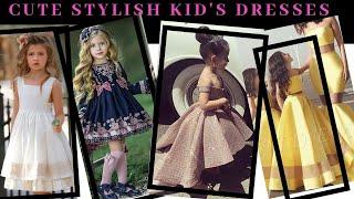 Top 13 Best Kids/Girls Dresses Ideas | baby frock design | Latest Kids Fashion Collection 2020