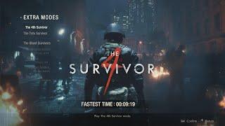 Moldy Gameplay Resident Evil 2 Remake: The 4th Survivor