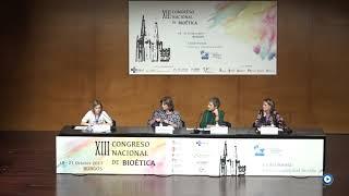 XIII Congreso de Bioética ABFyC |  Mesa 1: "Bioética y ámbito sociosanitario"