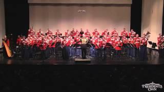 SOUSA The Stars and Stripes Forever - "The President's Own" U.S. Marine Band