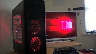 Awesome FX 8350 & RX 470 Gaming PC Build