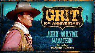 John Wayne Marathon | Grit 10th Anniversary