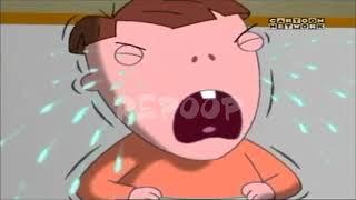 Cramp Twins  - Lucien and Wayne Cramp poop their diapers