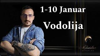 Vodolija 1 - 10 Januar