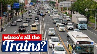 Japan's worst traffic is NOT in Tokyo