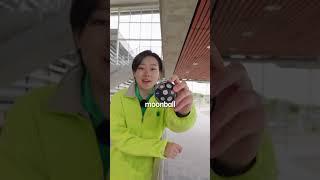 Which ball will bounce the highest ️#challenge #funny #shorts