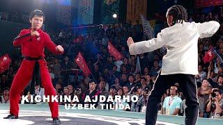 Kichkina ajdarho Final (1-qism)   | (UZBEK TILIDA)