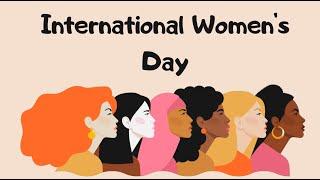 International Women's Day | English Portal