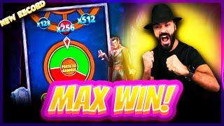 ROSHTEIN MAX WIN ON VAMPY PARTY! THIS GAME IS INSANE!