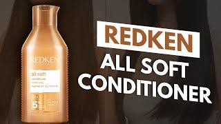 Review: Redken All Soft Conditioner *Must Have!*