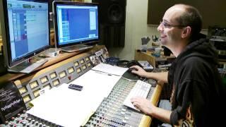 Day at Work: Audio Engineer