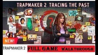 AE Mysteries TRAPMAKER 2 walkthrough  FULL.