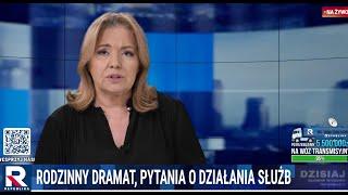 Dzisiaj Informacje Telewizja Republika 23.06.2025 | TV Republika