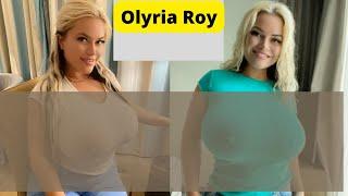 Olyria Roy  Wiki, biography Age,Wiki,Height,Body Model Based in Moscow Russia, Curvy Model plus size