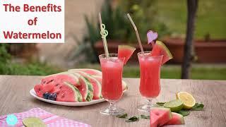 The Benefits of Watermelon - Nation Building