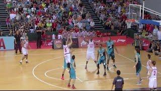 Wong Wei Long's buzzer beater forces Game 5 | ASEAN Basketball League 2015-2016