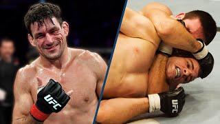 Demian Maia: O REI DOS MATA-LEÕES NO UFC 