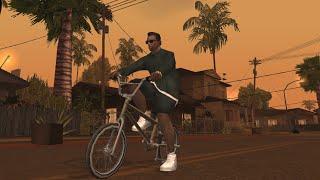 Los Santos rider - Grand Theft Auto San Andreas on mobile Playing on iPhone with Xbox Controller