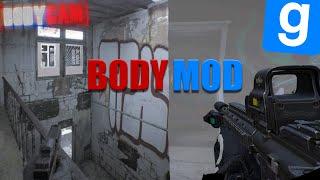 Я ПРЕВРАТИЛ GARRY'S MOD в BODYCAM | Garry's mod
