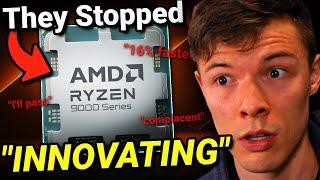 AMD's New CPUs are ""Worthless""