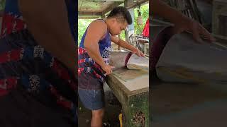 Lab.as nga balili (fresh yellow fin tuna)