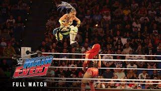 B-Fab vs. Giulia: WWE Main Event, June 21, 2025