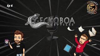 Power Hour 6 - Geckoboa