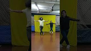 Har Funn Maula Dance | Part -2 | Prashant Maurya Choreography #shorts  #dance