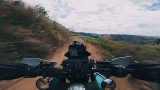 Trail riding with my CFMOTO 450MT - ASMR (pure exhaust sound)