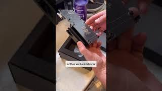 NerdQaxe++ has arrived from Powermining #asicmining #bitcoin