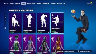 THESE RARE EMOTES WERE LAST SEEN 705 DAYS AGO! Fortnite Item Shop [October 5th, 2024]