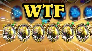  The Future of Hearthstone IS HERE... 