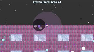 Evades.io - Frozen Fjord + new tricks, cheats and announcement!