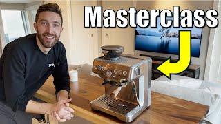Master Perfect Espresso | Breville Barista Express A-Z